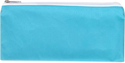 24 Pack Pencil Cases Bulk Bundle, Bulk Pencil Case Bags with Zipper for Kids, School, Offices