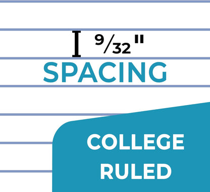 48 Pack Bulk Kraft Journals, A5, Extra Pages - 120 Pages (60 Sheets), College Ruled, 8 X 5.7, No-Bleed Paper, Bulk Kraft Composition Notebooks Lined, Kraft Composition Notebook for School