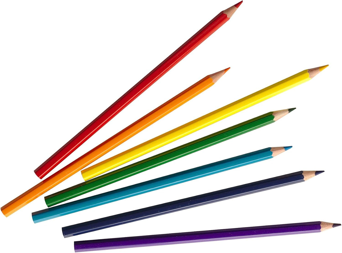 Colored Pencils Bulk 100 Packs for Classrooms, Artists, Kids, Adult Coloring, Colored Pencils in Bulk (10)